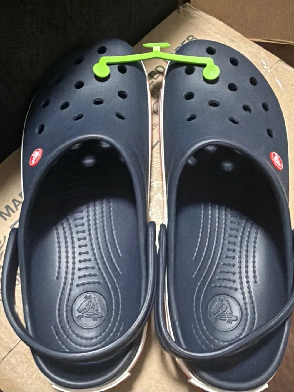 Crocs Unisex Bayband Clog Size: M 10/ W 12
